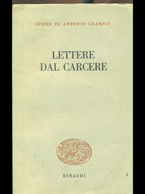 Lettere dal carcere - Antonio Gramsci - 3