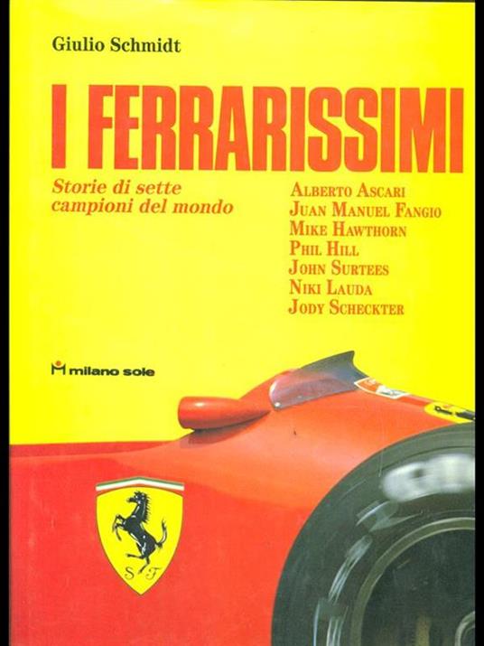 I ferrarissimi - 8