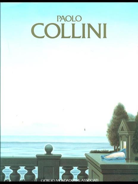 Paolo Collini - copertina