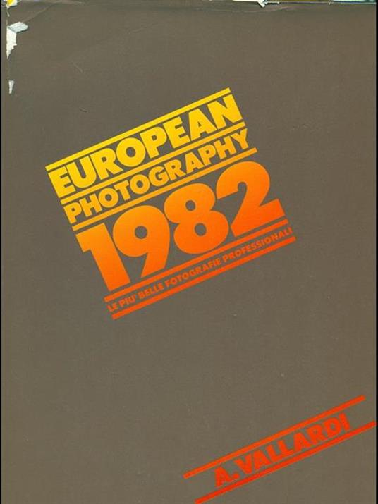 European photography 1982 - 6