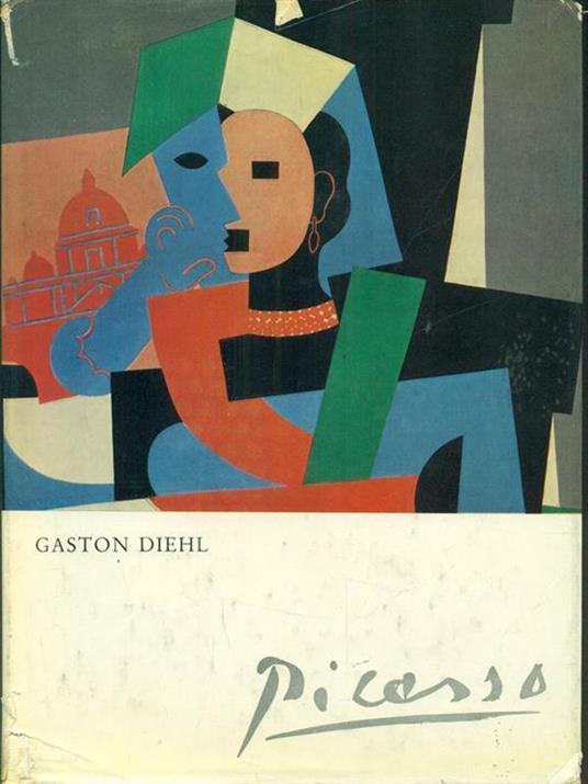 Picasso - Gaston Diehl - 2