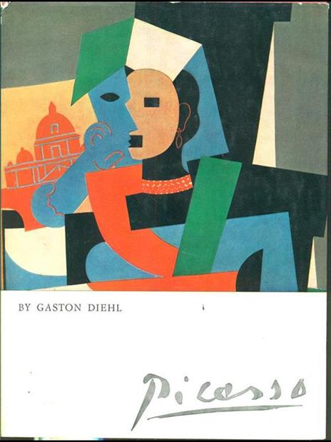 Picasso - Gaston Diehl - 5