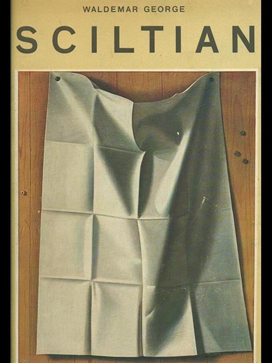 Sciltian - George Waldemar - copertina