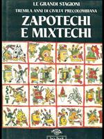 Zapotechi e Mixtechi