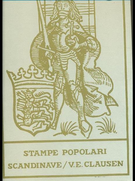 Stampe popolari scandinave - V. E. Clausen - 2