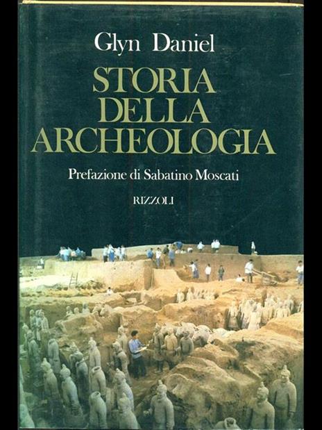 Storia della archeologia - Glyn Daniel - 5