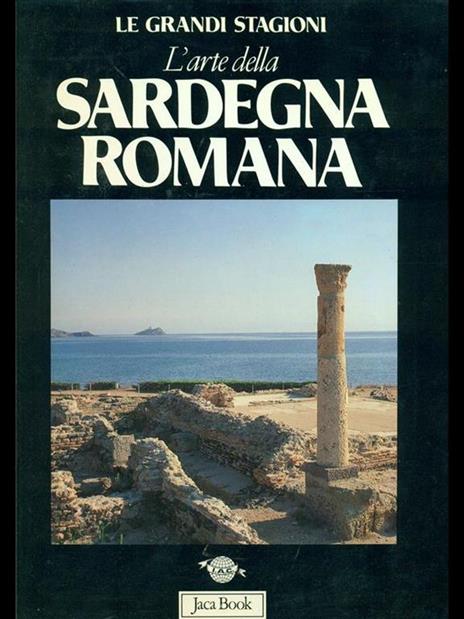 L' arte della Sardegna romana - Simonetta Angiolillo - 9