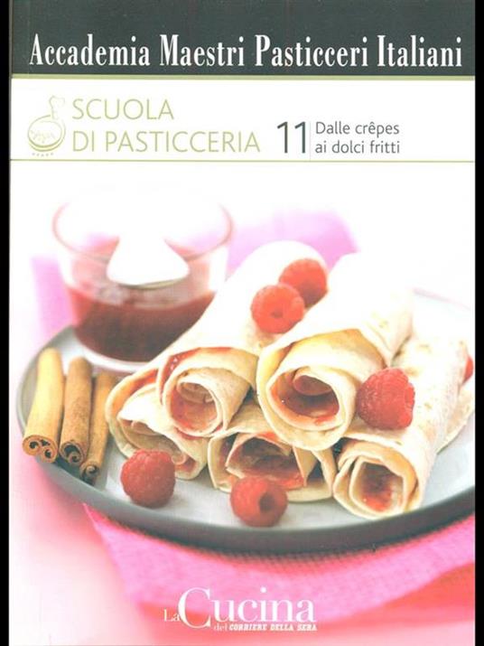 Dalle crepes ai dolci fritti - 2