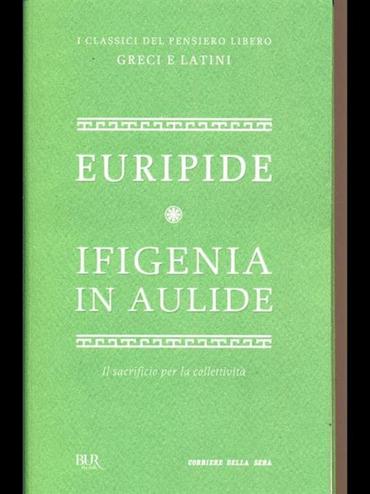 Ifigenia in Aulide - Euripide - 9