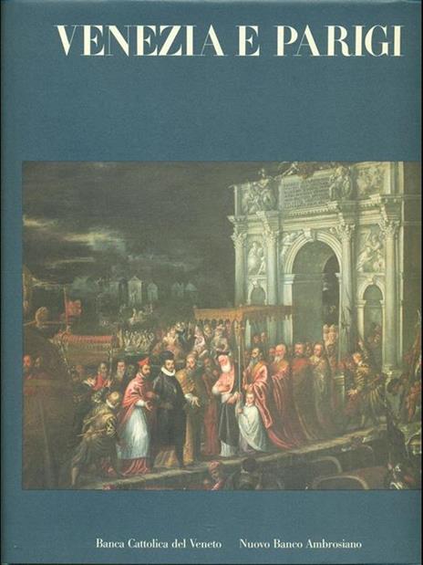 Venezia e Parigi - 6