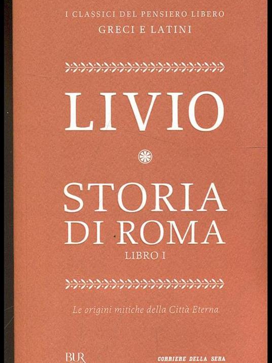 Storia di Roma. Libri 7-8. Il conflitto con i Sanniti. Testo latino a fronte - Tito Livio - 5