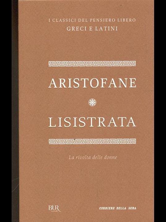 Lisistrata - Aristofane - 3