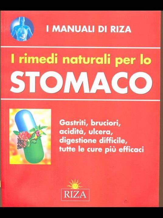 I rimedi naturali per lo stomaco - 9