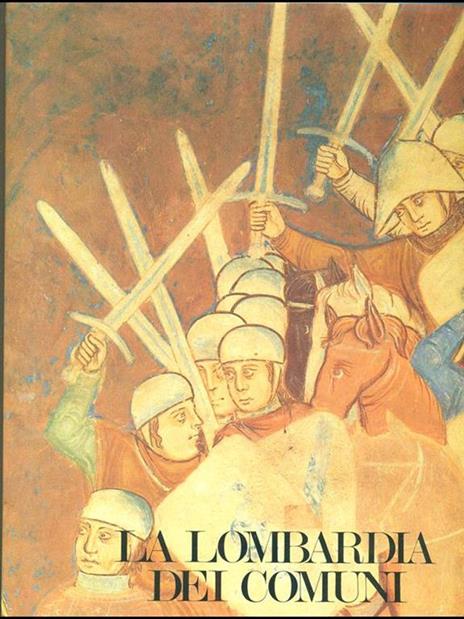 La Lombardia dei Comuni - copertina