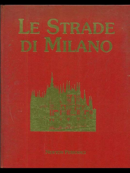 Le strade di Milano vol. 1 - Valentino De Carlo - 4