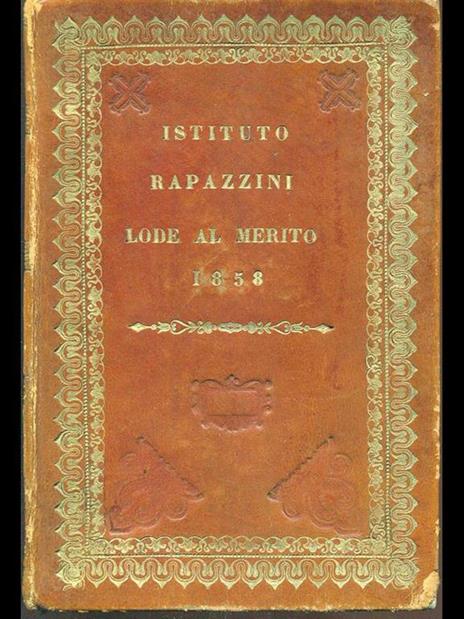 Esempi di bello scrivere in prosa - Luigi Fornaciari - 2