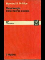 Metodologia della ricerca sociale