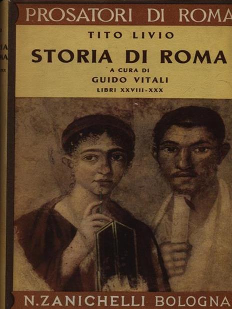 Storia di Roma. Libro 6º. Versione interlineare - Tito Livio - 3
