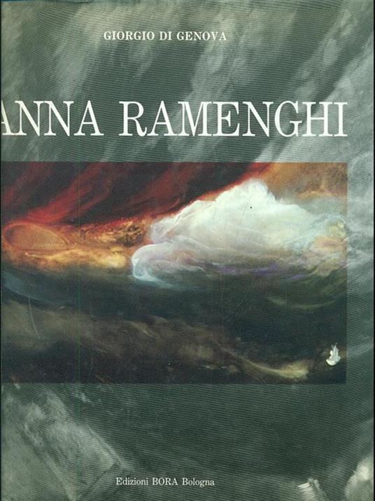 Anna Ramenghi - Giorgio Di Genova - copertina