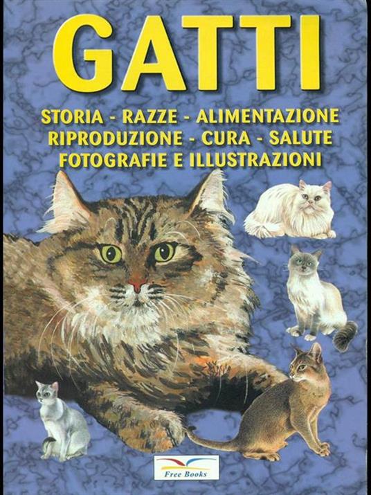 Gatti - copertina