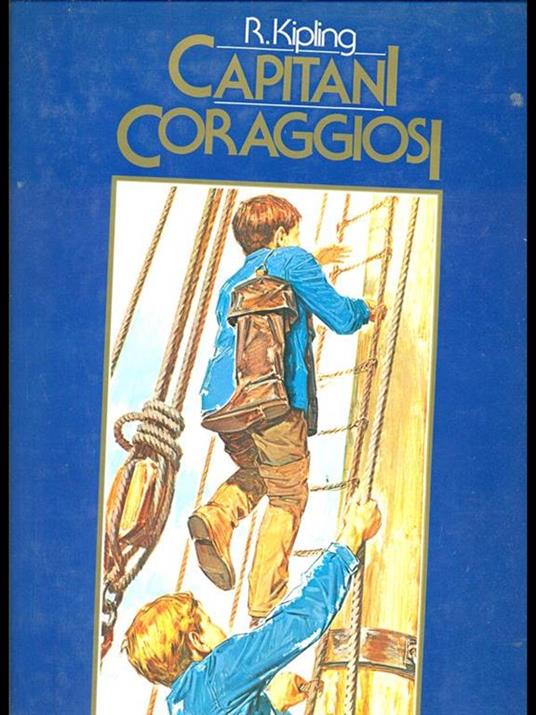 Capitani coraggiosi - Rudyard Kipling - 7