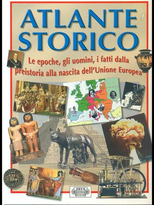 Atlante storico - 9