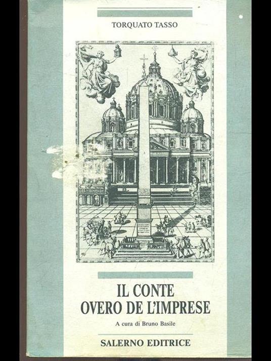 Il conte Overo de l'Imprese - Torquato Tasso - 7