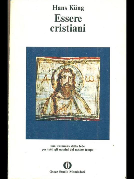 Essere cristiani - Hans Küng - 6