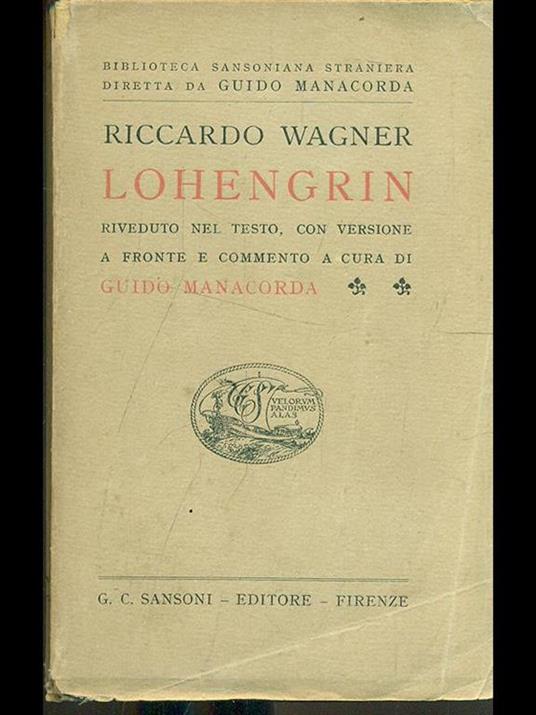 Lohengrin - Richard Wagner - 7