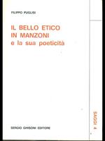 Il bello etico in Manzoni e la sua poeticità