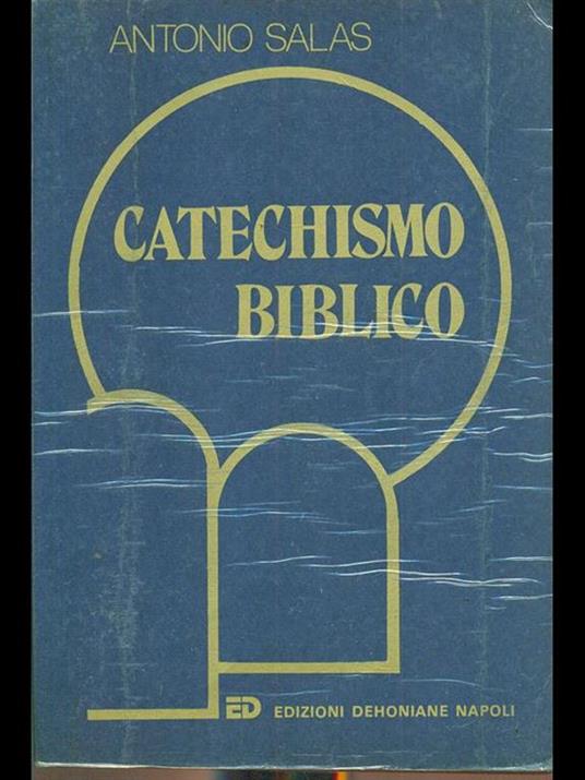 Catechismo biblico - Antonio Salas - 7