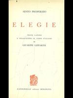 Elegie