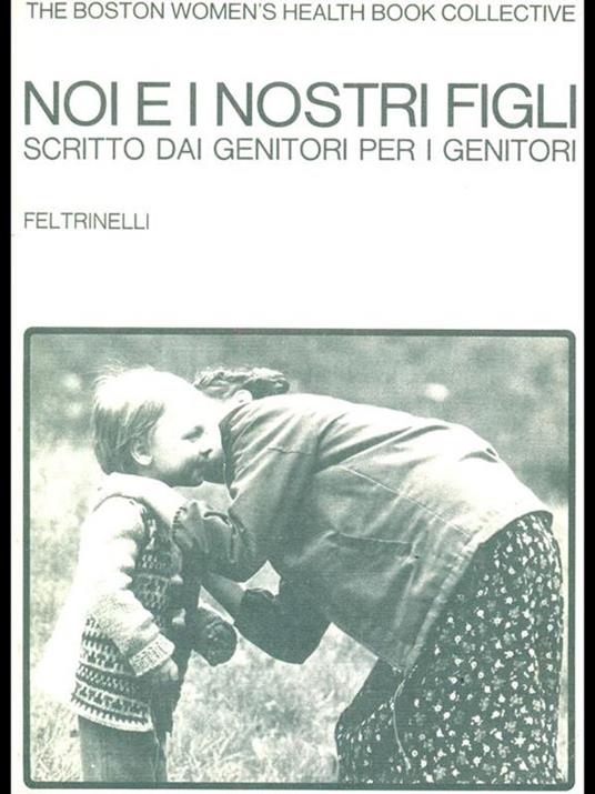 Noi e i nostri figli - copertina