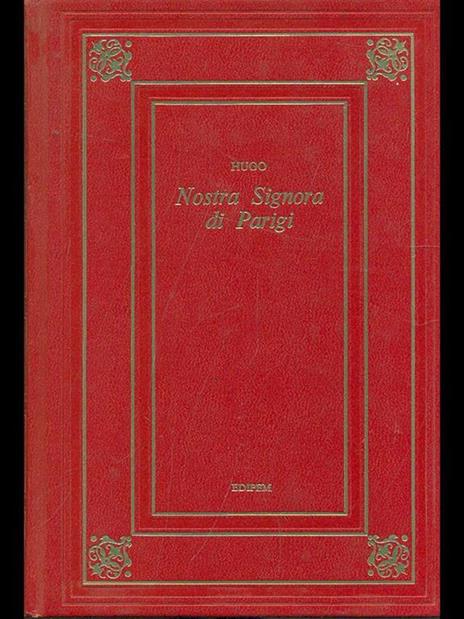 Nostra Signora di Parigi - Victor Hugo - 3