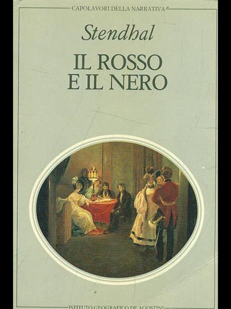 Il rosso e il nero - Stendhal - 8