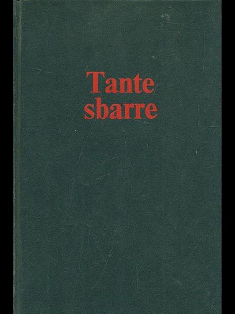 Tante sbarre - Leros Pittoni - 8