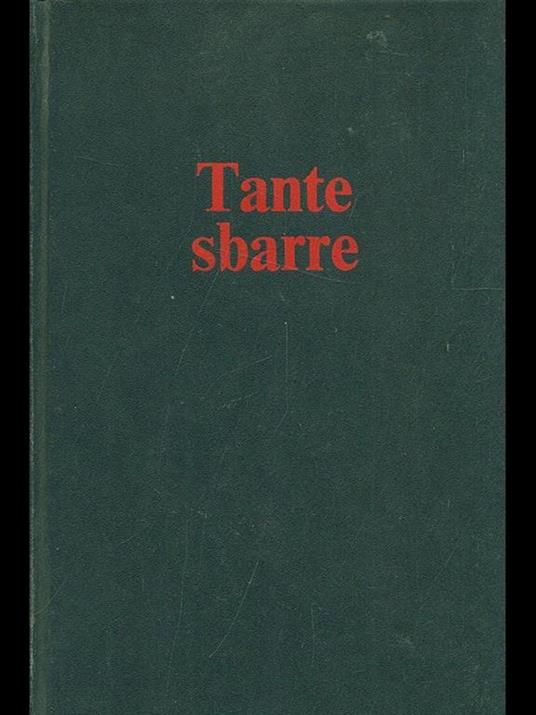 Tante sbarre - Leros Pittoni - 8