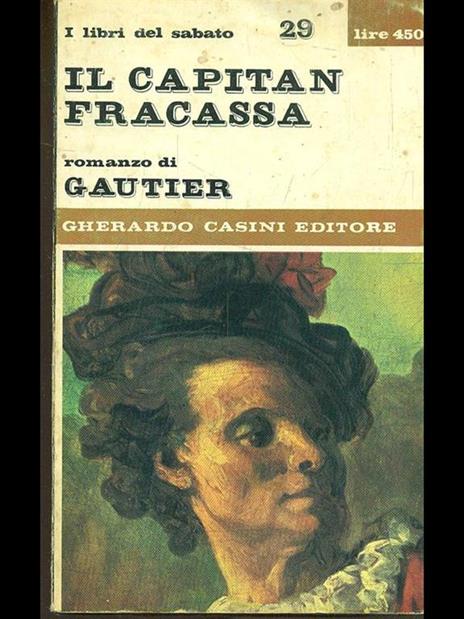 Il capitan Fracassa - Teophile Gauthier - 4