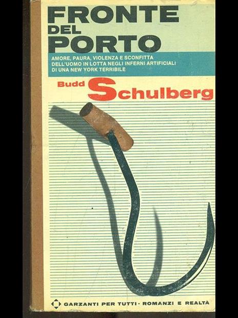 Fronte del porto - Budd Schulberg - 10