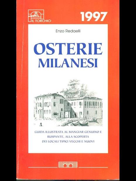 Osterie milanesi 1997 - 4