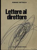 Lettere al direttore