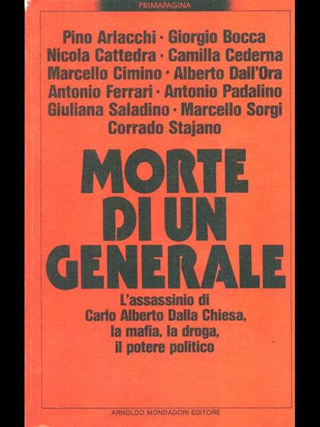 Morte di un generale - 4