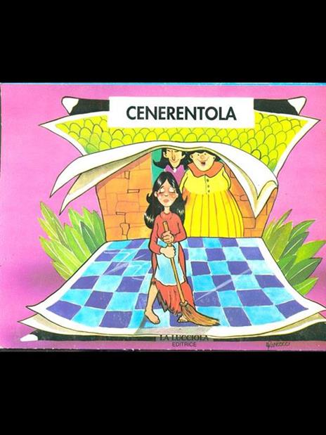 Cenerentola - copertina