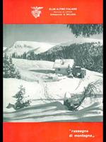 Rassegna di Montagna. annuario 1965