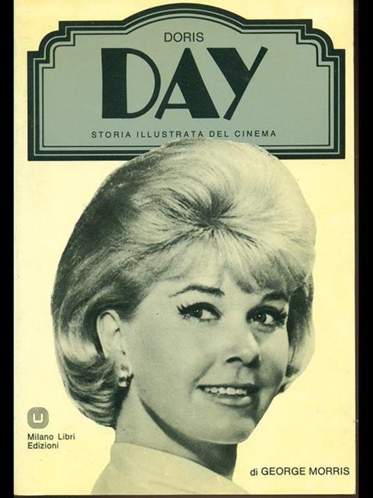 Doris Day - copertina