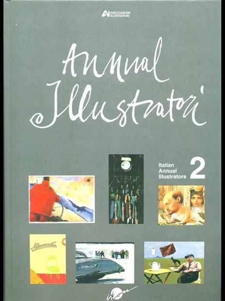 Annual Illustratori 2 - 7