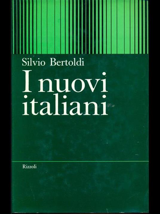 I nuovi italiani - Silvio Bertoldi - 4