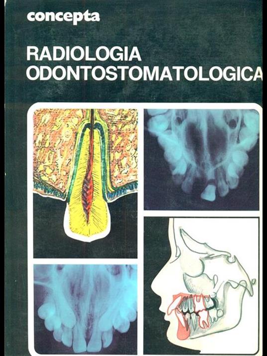 Radiologia odontostomatologica - copertina