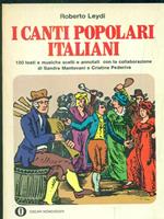 I canti popolari italiani