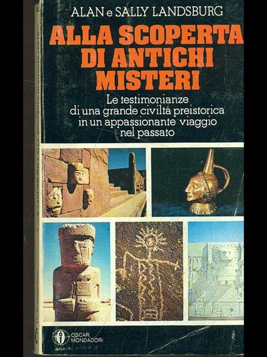 Alla scoperta di antichi misteri - Alan Landsburg,Sally Landsburg - 7